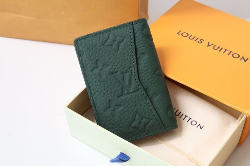 LV Wallets